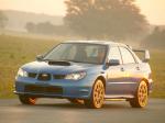 Subaru Impreza WRX STi 2006 года